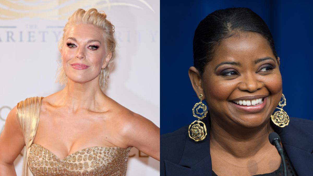 Hannah Waddingham, Octavia Spencer to headline buddy action-adventure series