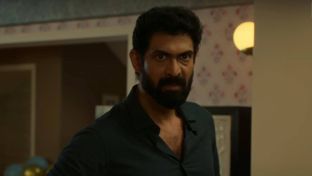 Rana Daggubati-Venkatesh’s ‘Rana Naidu’ back for second season, Arjun Rampal joins cast