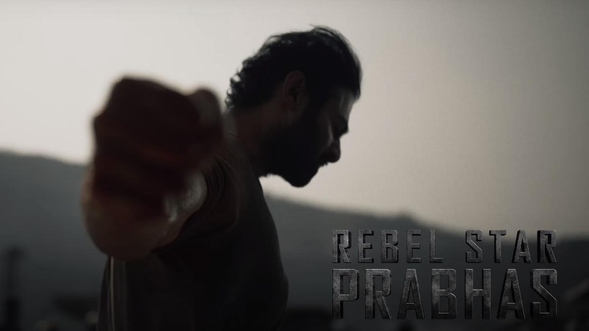 ‘Salaar: Part 1’ teaser: Prabhas is all fire in Prashanth Neel’s intense gangster drama