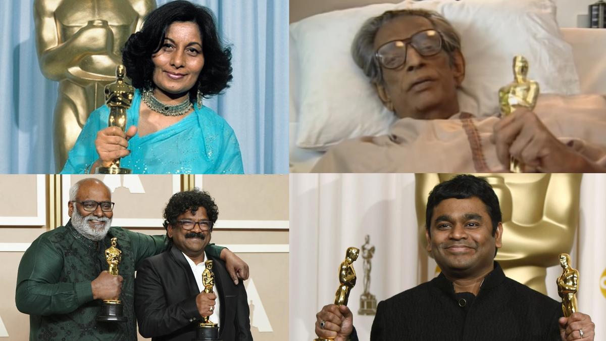 Oscars 2025: From ‘Naatu Naatu’ to ‘Lagaan’, India’s biggest wins and losses at the Academy Awards