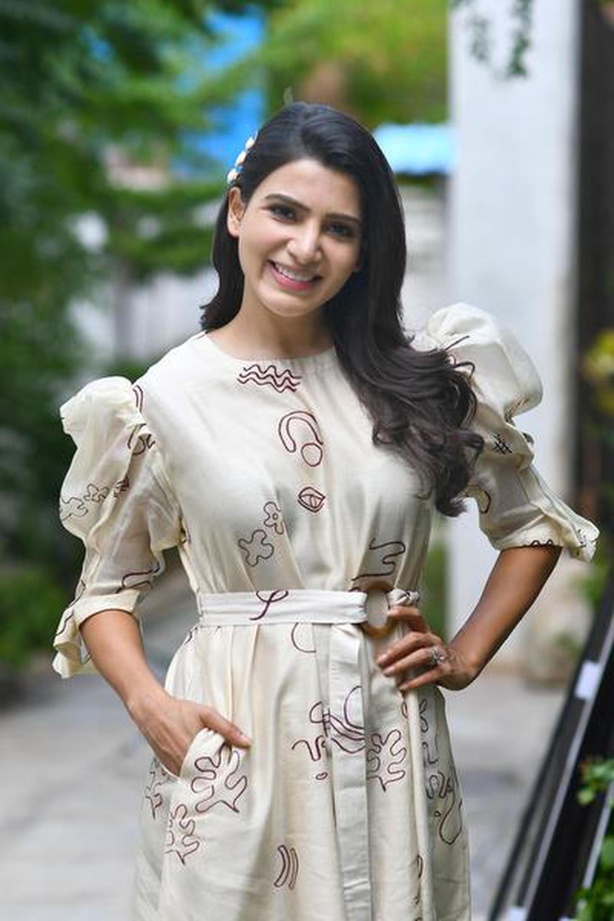 Samantha Akkineni gets nostalgic as 'Oh! Baby' turns 2