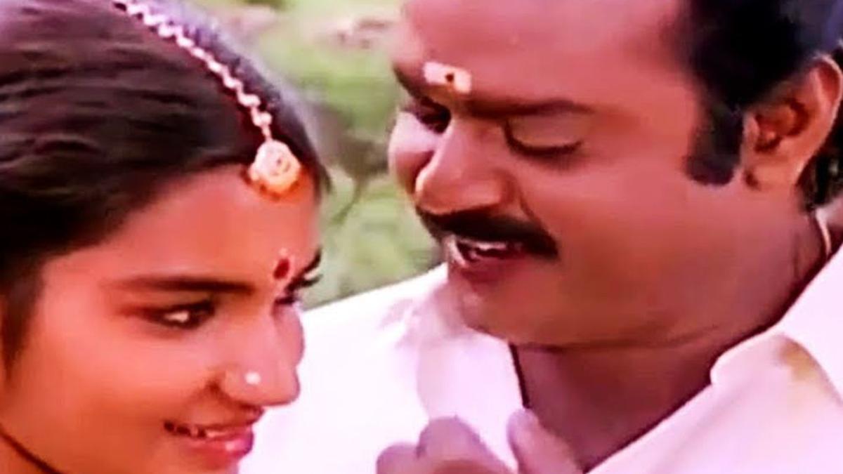 Vijayakanth’s films featured some of the finest songs, from ‘Antha Vanatha Pola’ to ‘Rasathi Unna Kanatha Nenju’