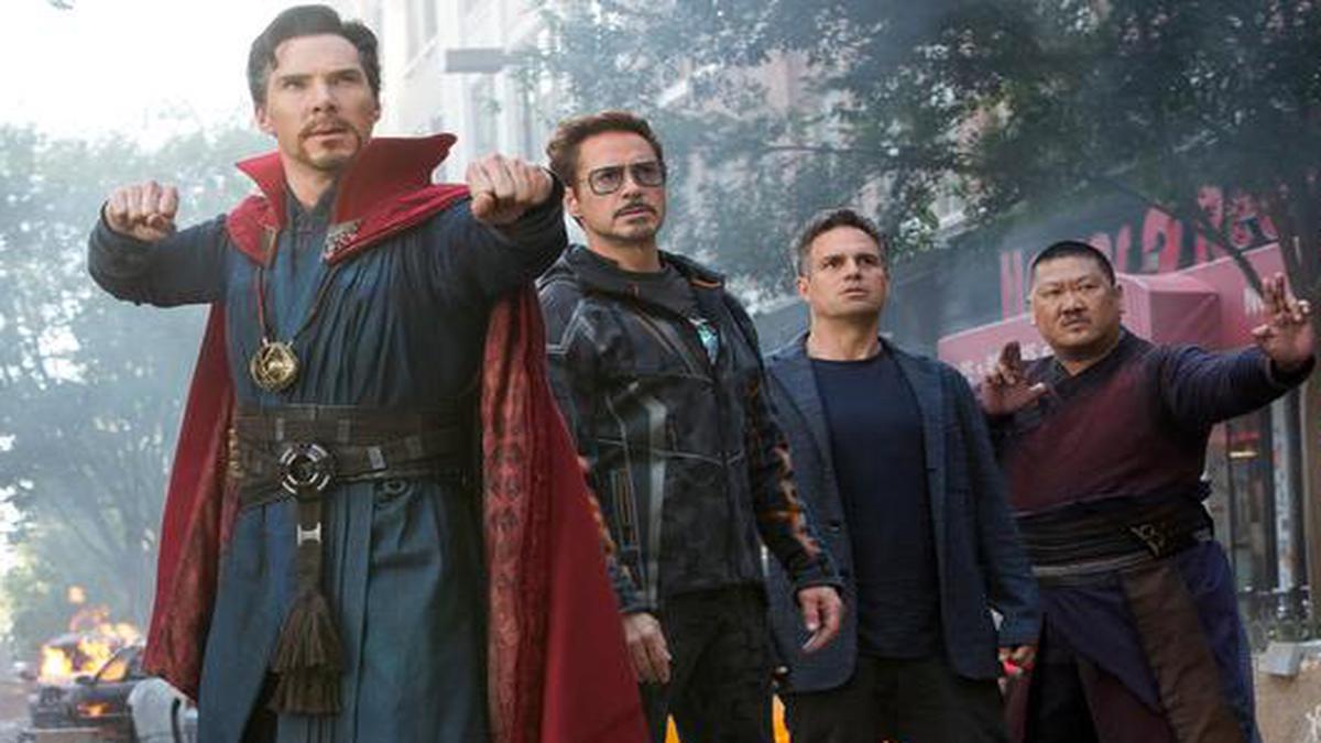 Actors Help Avengers End Game to Shine – The Fordham Ram