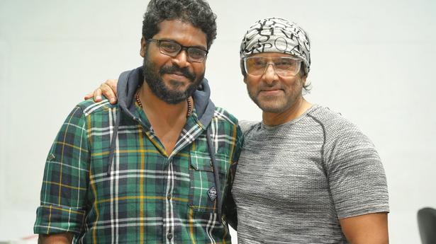 Vikram, Ajay Gnanamuthu to team up once again after ‘Cobra’