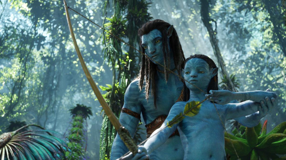 ‘Avatar: The Way of Water’ | Bailey Bass, Jamie Flatters on bringing James Cameron’s vision to life