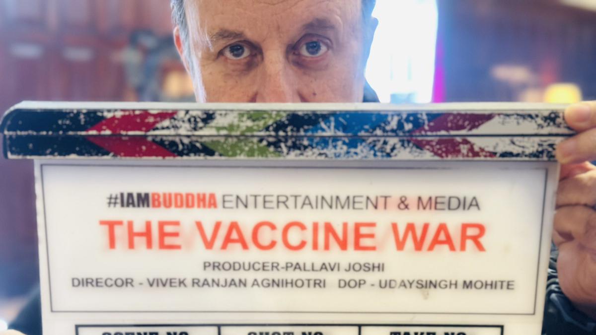 Production complete on ‘The Vaccine War’