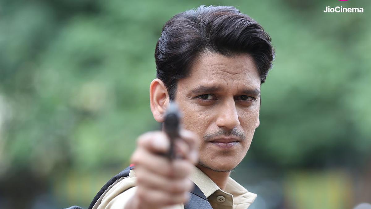 ‘Kaalkoot’: Trailer of Vijay Varma, Shweta Tripathi’s crime drama series out