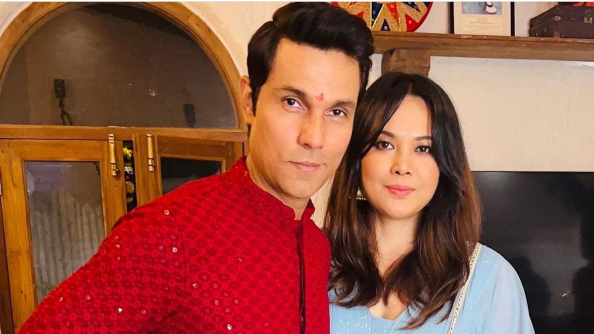 Randeep Hooda, Lin Laishram to get married in Imphal