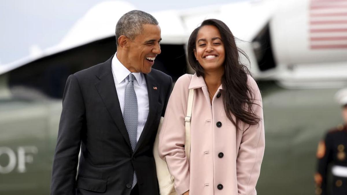 Malia Obama to make directorial debut with a short film