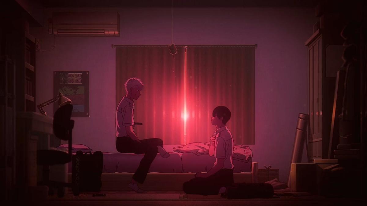 Uma foto de 'The Summer Hikaru Died' Uma foto de 'The Summer Hikaru Died'