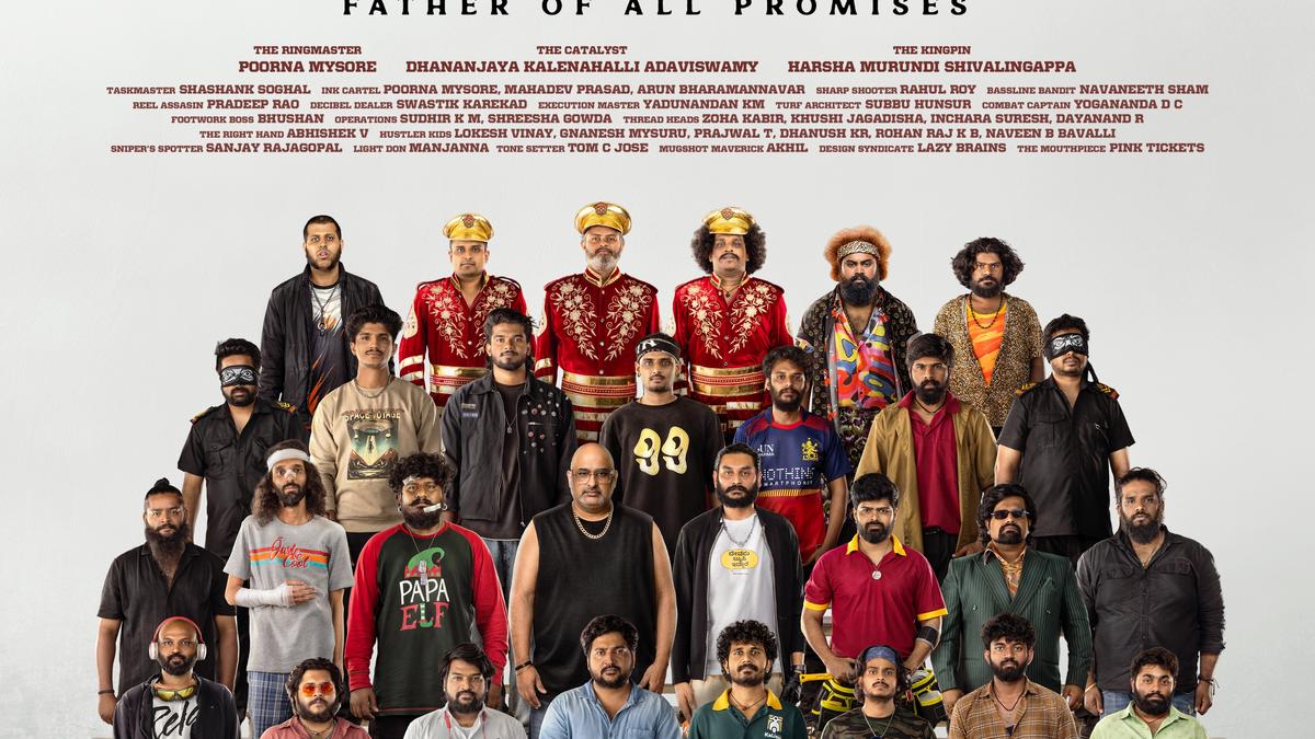 ‘Mother Promise’: Actor Poornachandra Mysore to make direction debut under Dhananjaya’s banner