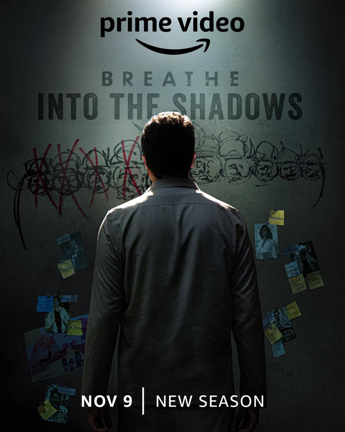 Season 2 of Abhishek Bachchan’s ‘Breathe: Into the Shadows’ to release in November