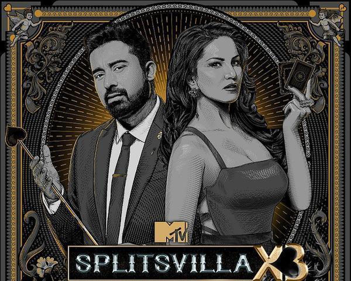 X3 Sunny - Splitsvilla' hosts Sunny Leone and Rannvijay Singha on the show's evolution  - The Hindu