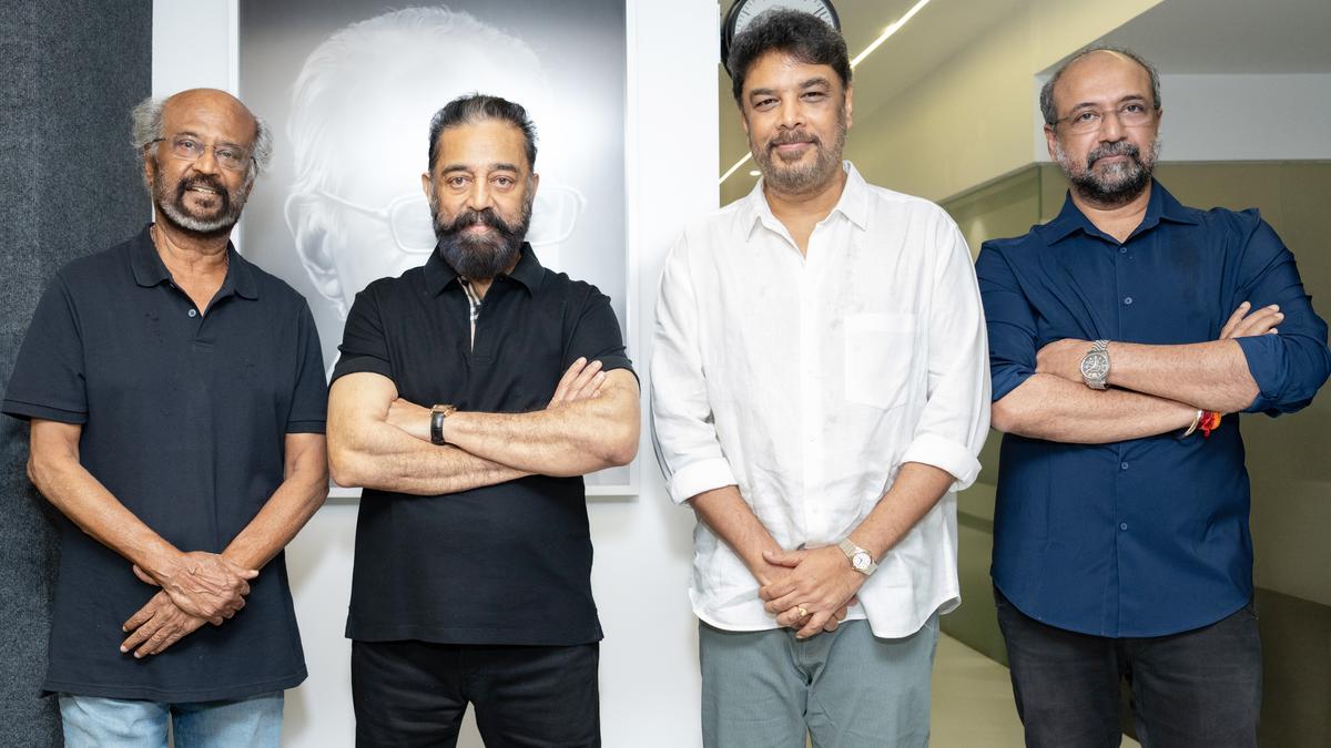 ‘Thalaivar 173’: Rajinikanth, Kamal Haasan to team up for director Sundar C