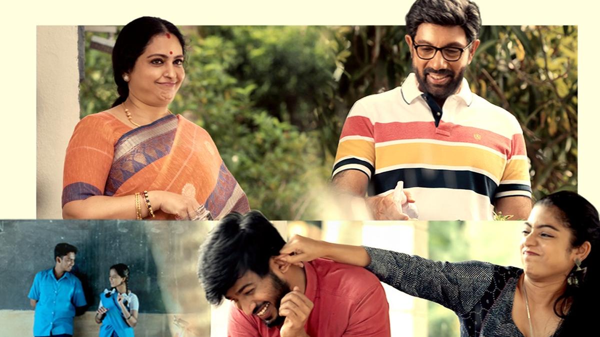 ‘My Perfectt Husband’: Sathyaraj is an ideal partner with a past in this family drama