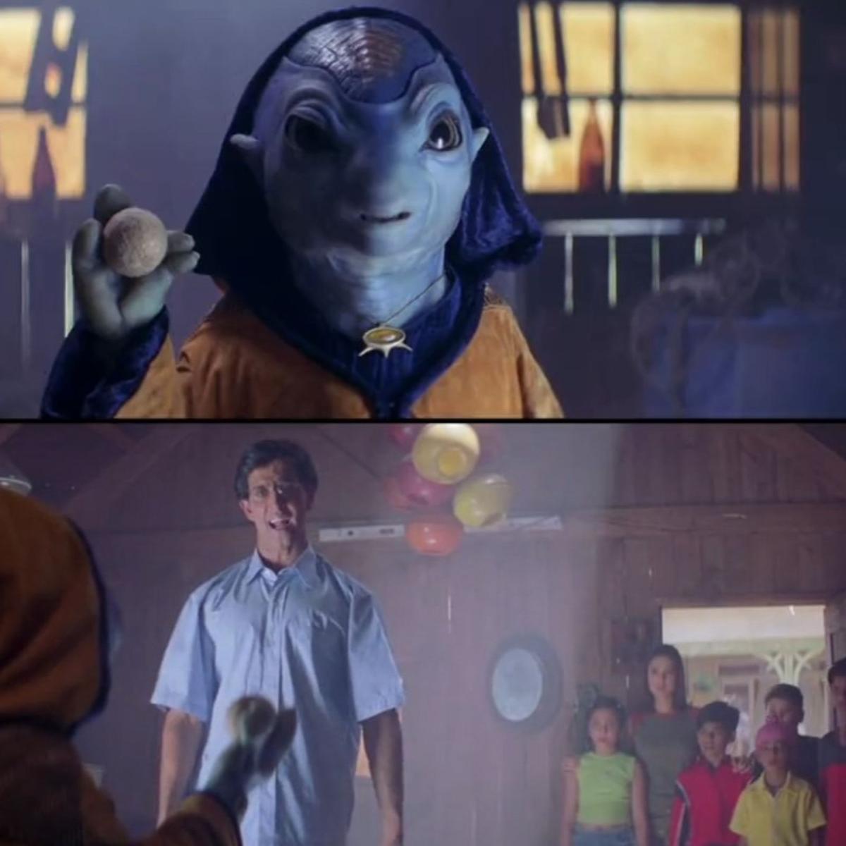 Stills from ‘Koi... Mil Gaya’