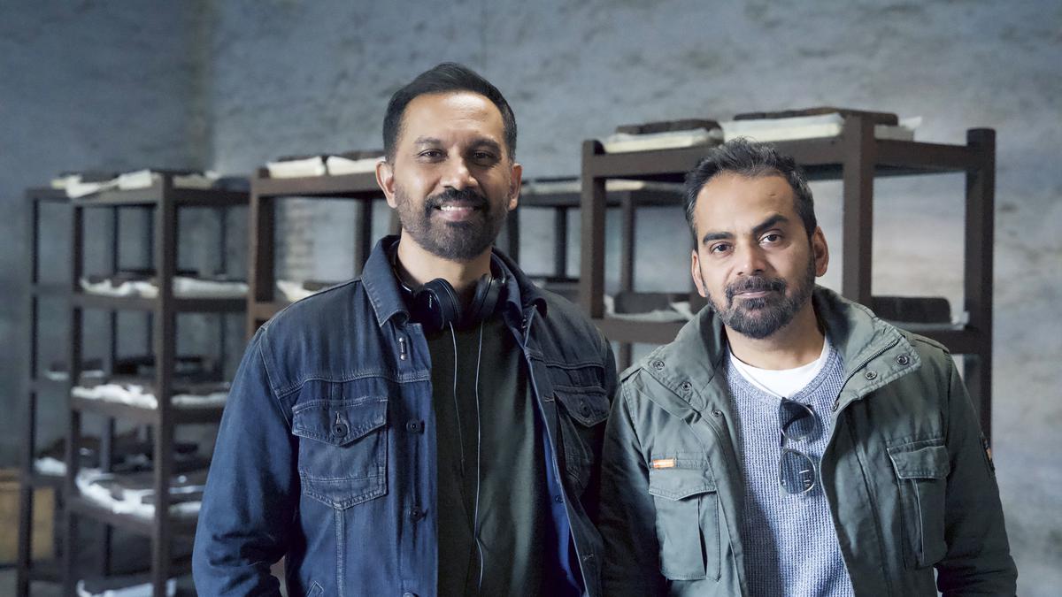 Raj & DK sign multi-year deal with Netflix