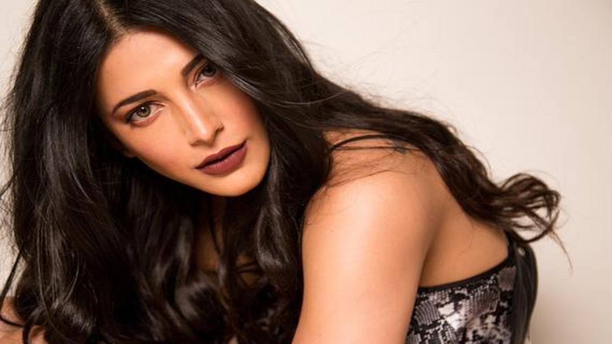 I have become more courageous now: Shruti Haasan on her recent choices