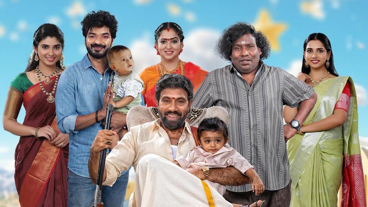 ‘Baby and Baby’ movie review: Jai’s film is high on errors, low on comedy