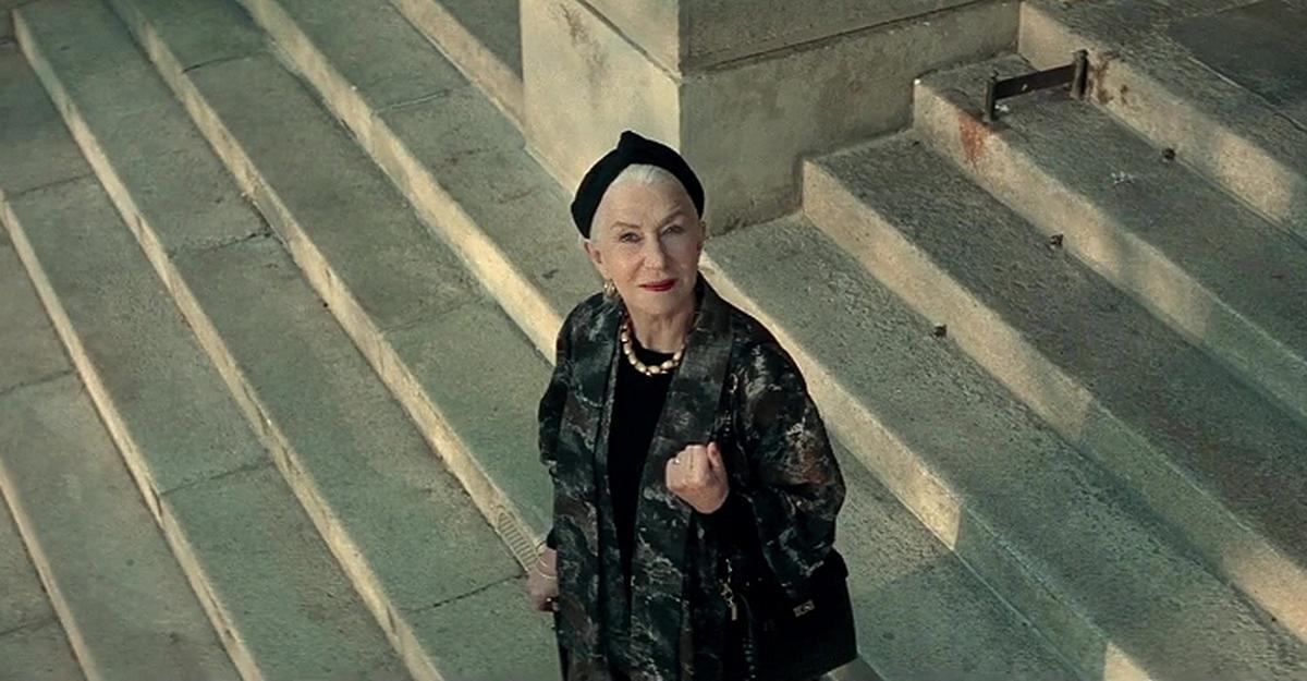 Helen Mirren in ‘White Bird: A Wonder Story’