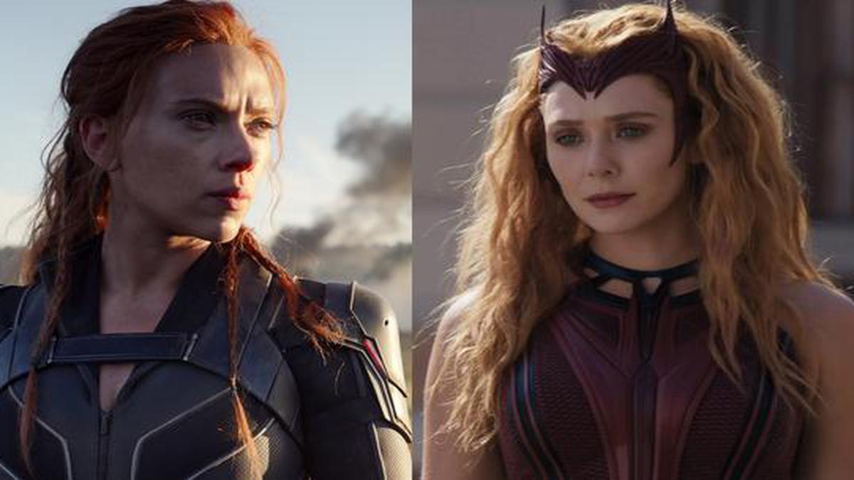 Elizabeth Olsen shows support for Scarlett Johansson in Black Widow lawsuit