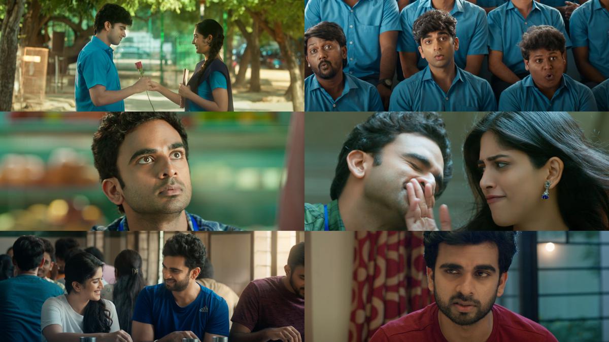 ‘Saba Nayagan’ trailer: Ashok Selvan celebrates love in a fun coming-of-age film