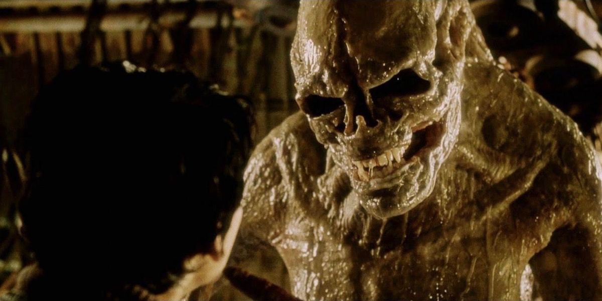 The Newborn from ‘Alien: Resurrection’