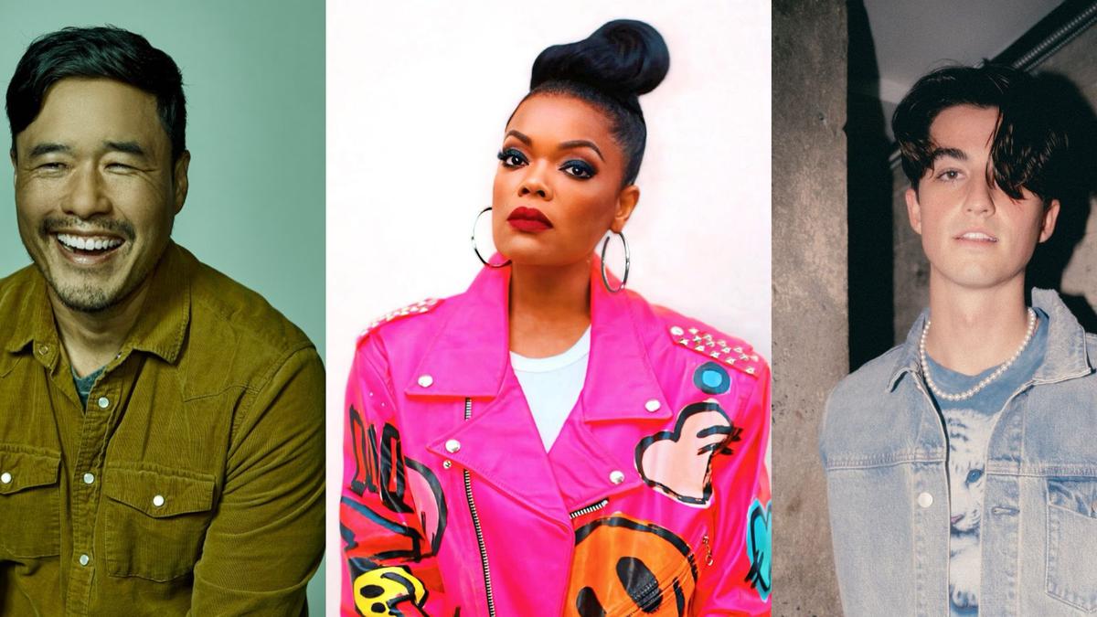 Randall Park, Yvette Nicole Brown, Elijah Wood join cast of animated show ‘Among Us’