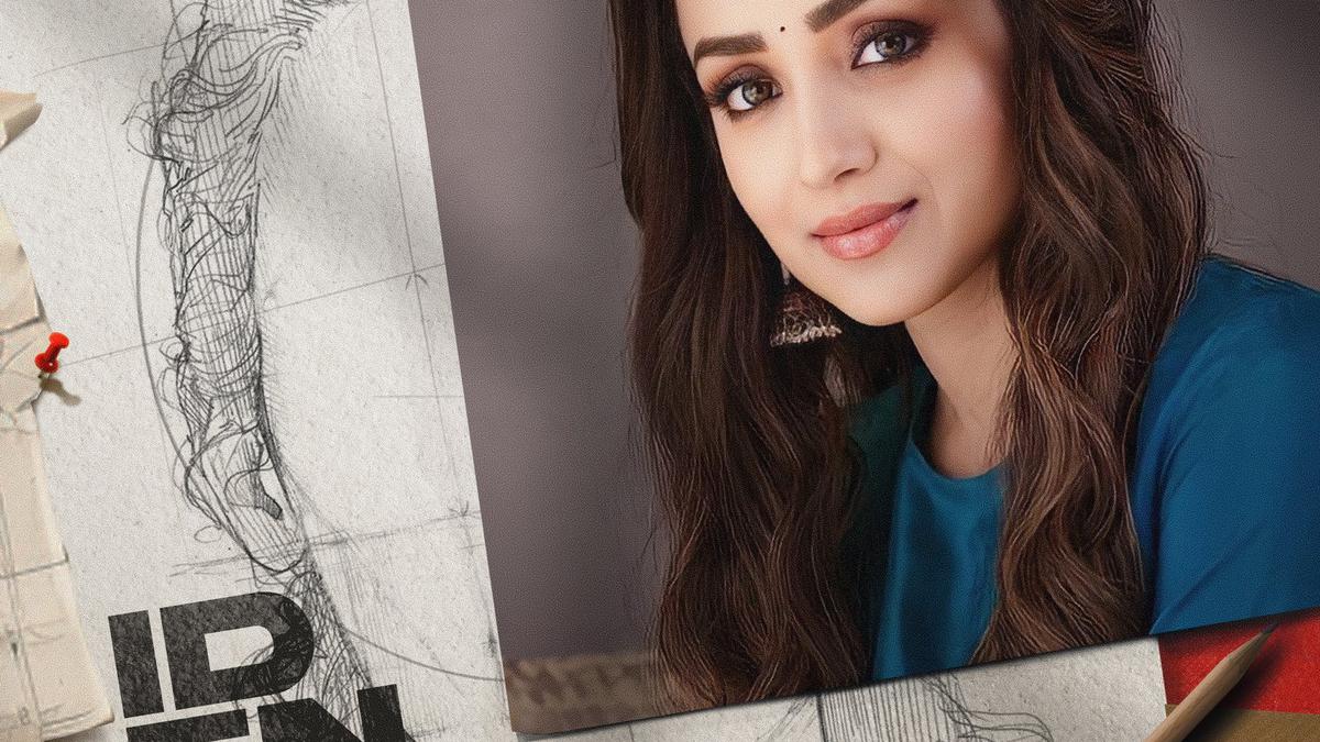 Trisha to star opposite Tovino Thomas in ‘Identity’