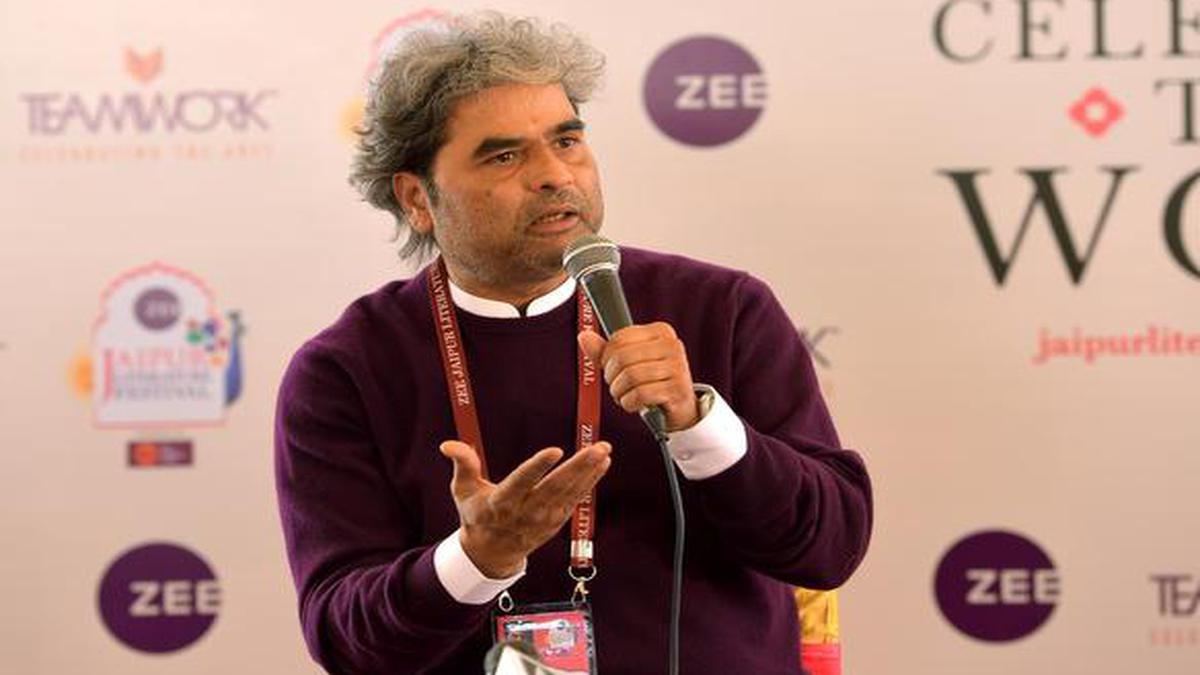 Director Vishal Bhardwaj to develop film franchise based Agatha Christie’s works