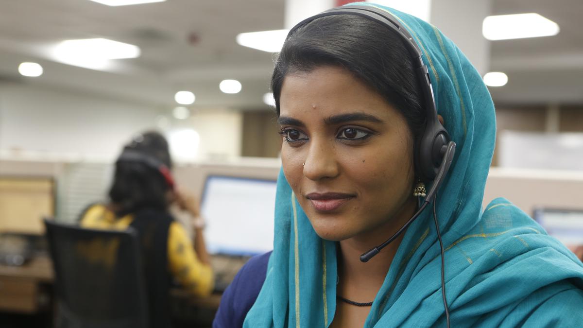 Aishwarya Rajesh on ‘Farhana’, the under-representation of Muslims in films and the changing scenario
