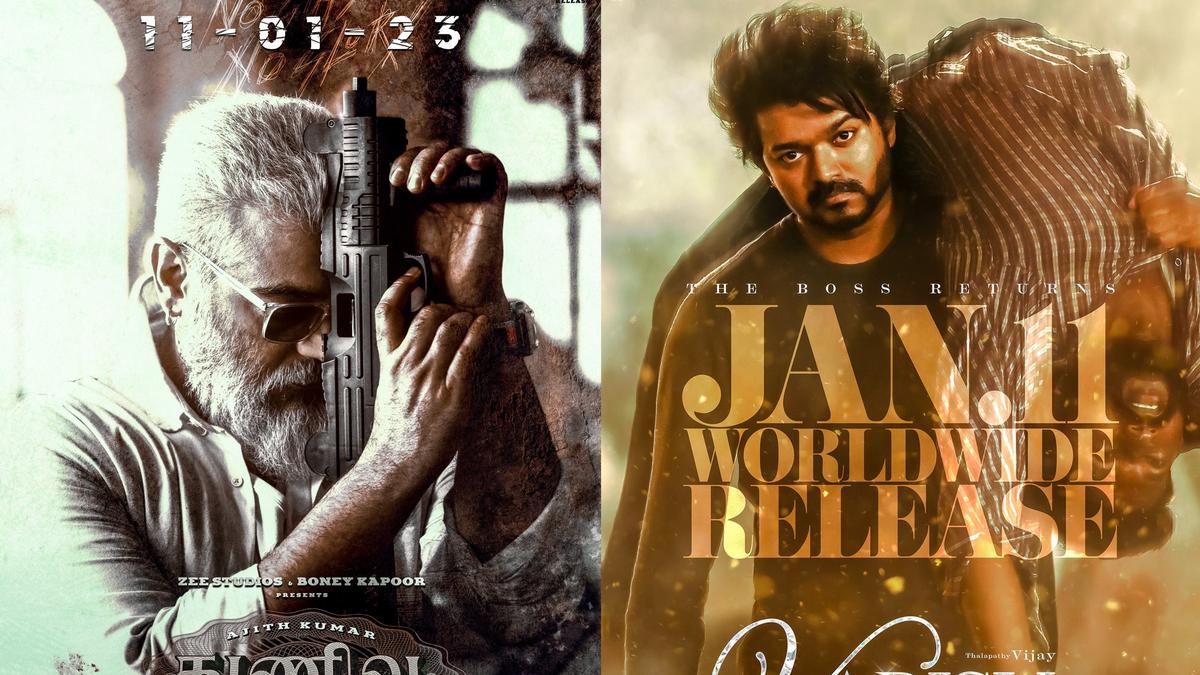 After 8 Years, Box Office Kings Thalapathy Vijay and Ajith Kumar Set to  Clash for Pongal 2023 - News18