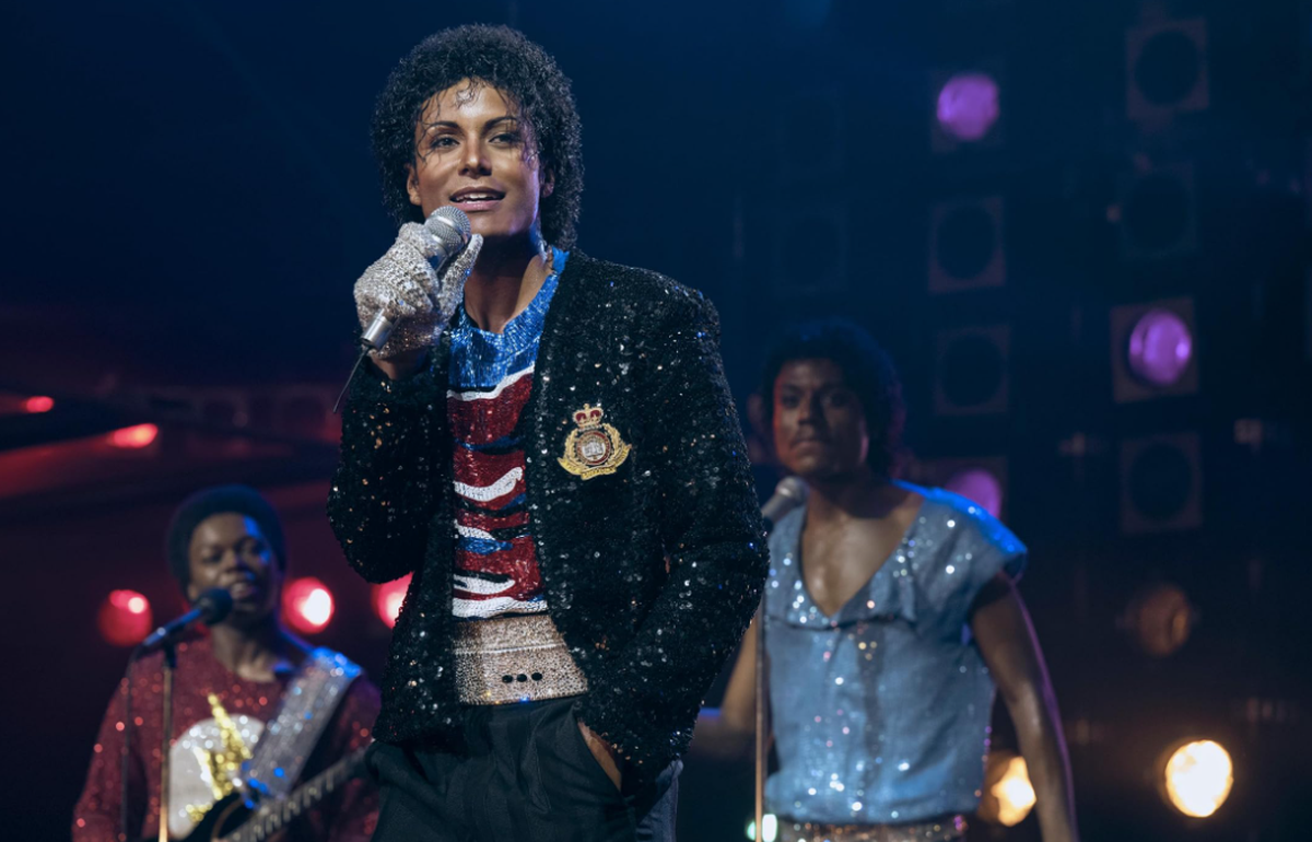 Fans turned up in large numbers to watch ‘Michael’ at Dolby Cinema at AMB Cinemas.