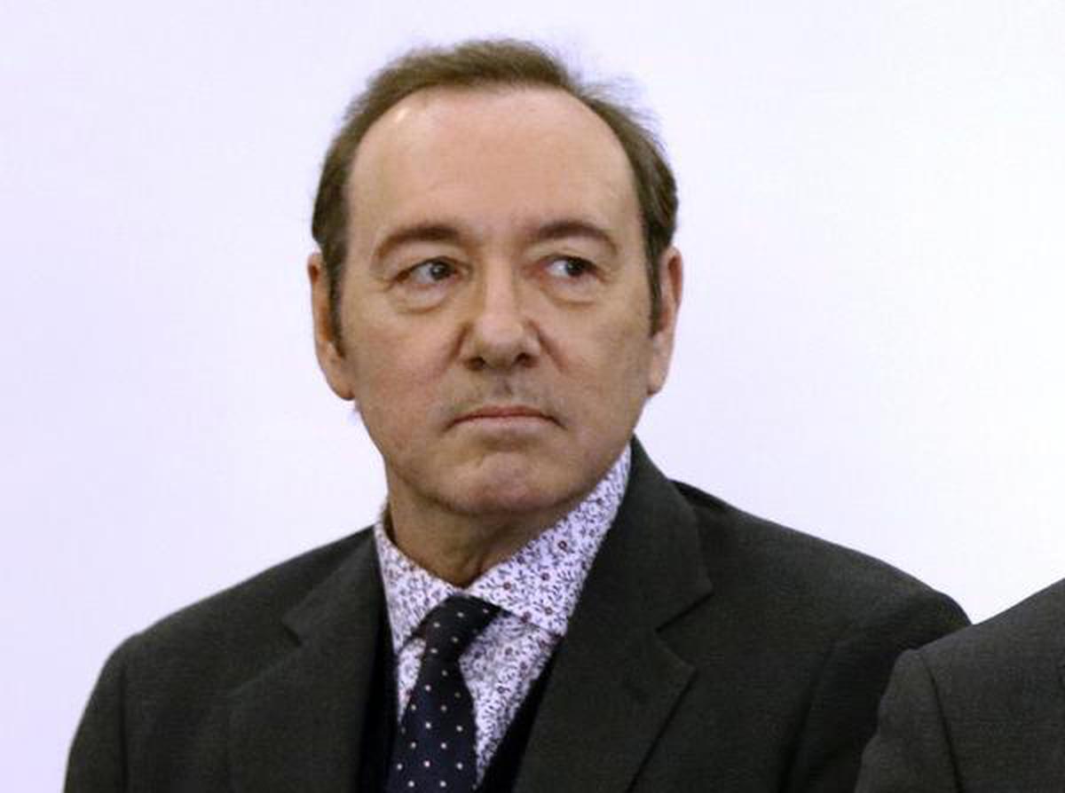 Kevin Spacey faces further sex offence charges in UK