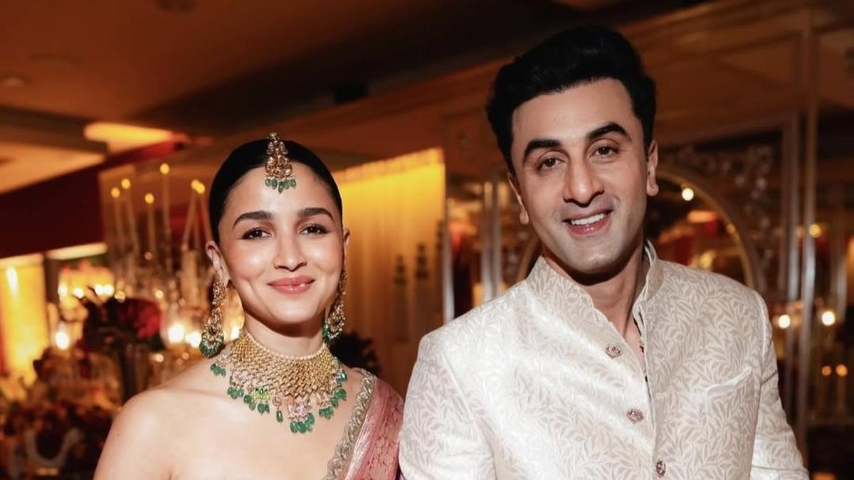 Bollywood stars Ranbir Kapoor, Alia Bhatt, Kareena Kapoor Khan and others shine at Aadar Jain-Alekha Advani’s wedding