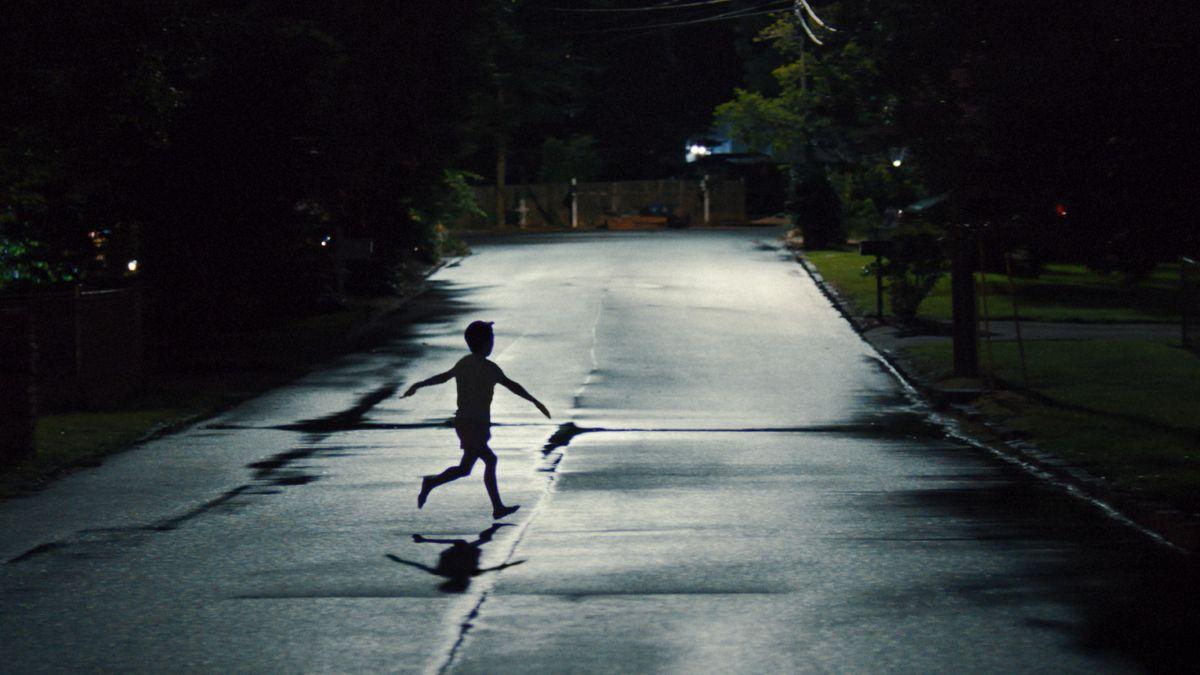 A still from ‘Weapons’