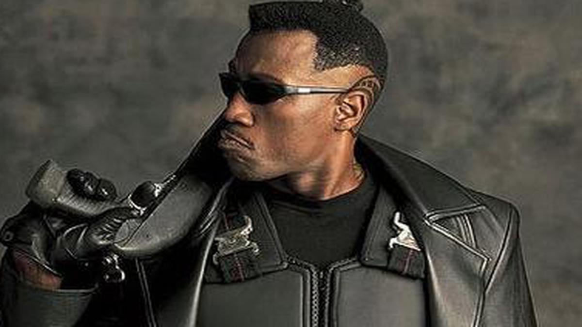 Wesley Snipes is so good at being bad