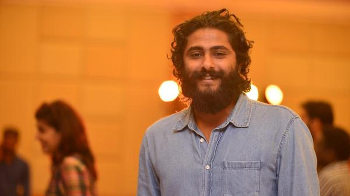 Antony Varghese’s next titled ‘Daveed’