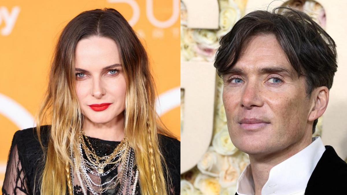 Rebecca Ferguson joins Cillian Murphy in ‘Peaky Blinders’ film