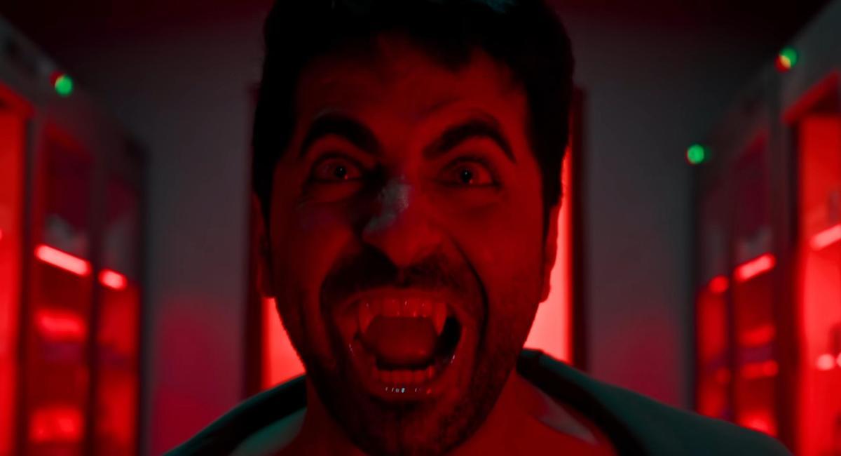 'थम्मा' से एक दृश्य