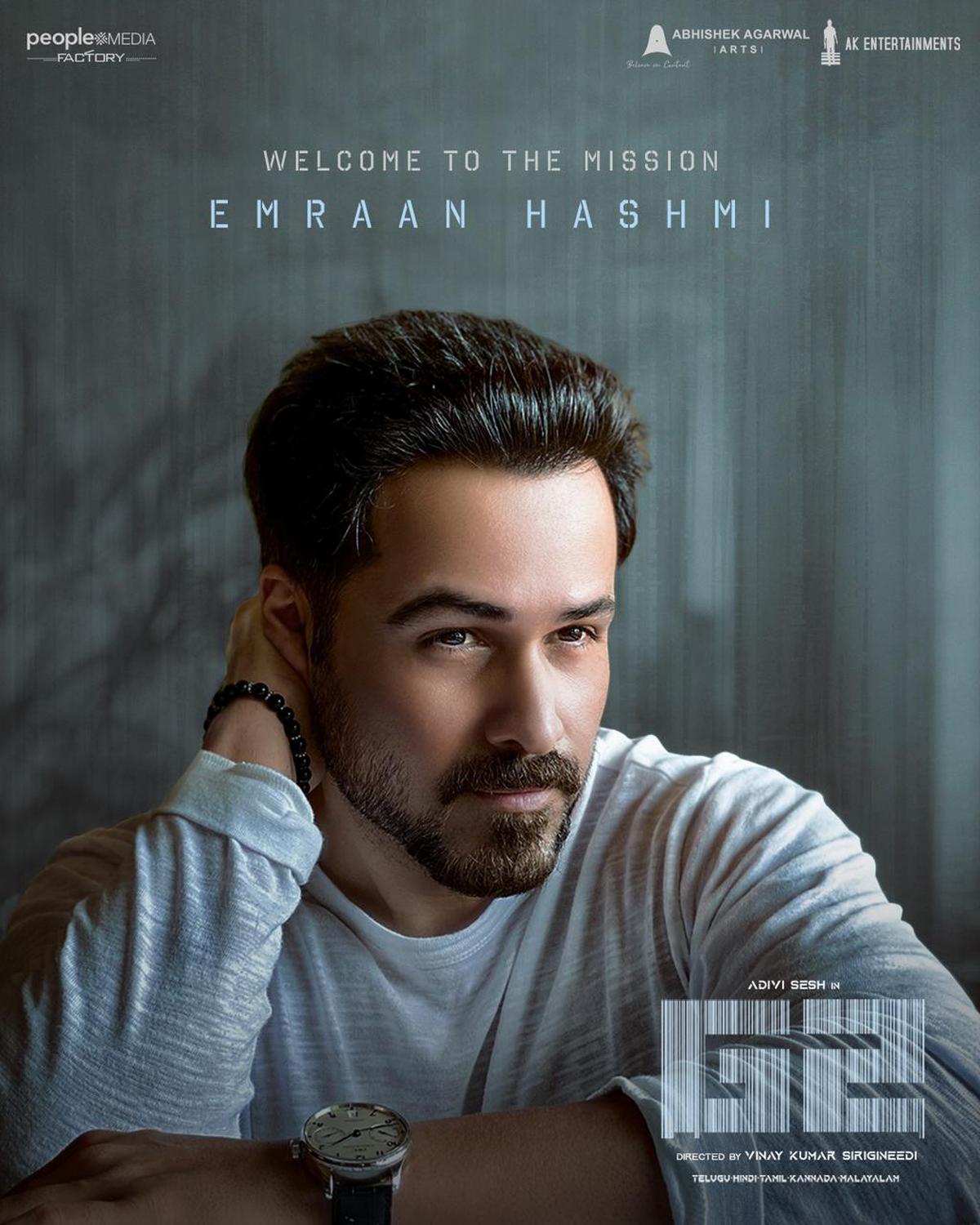 Emraan Hashmi 