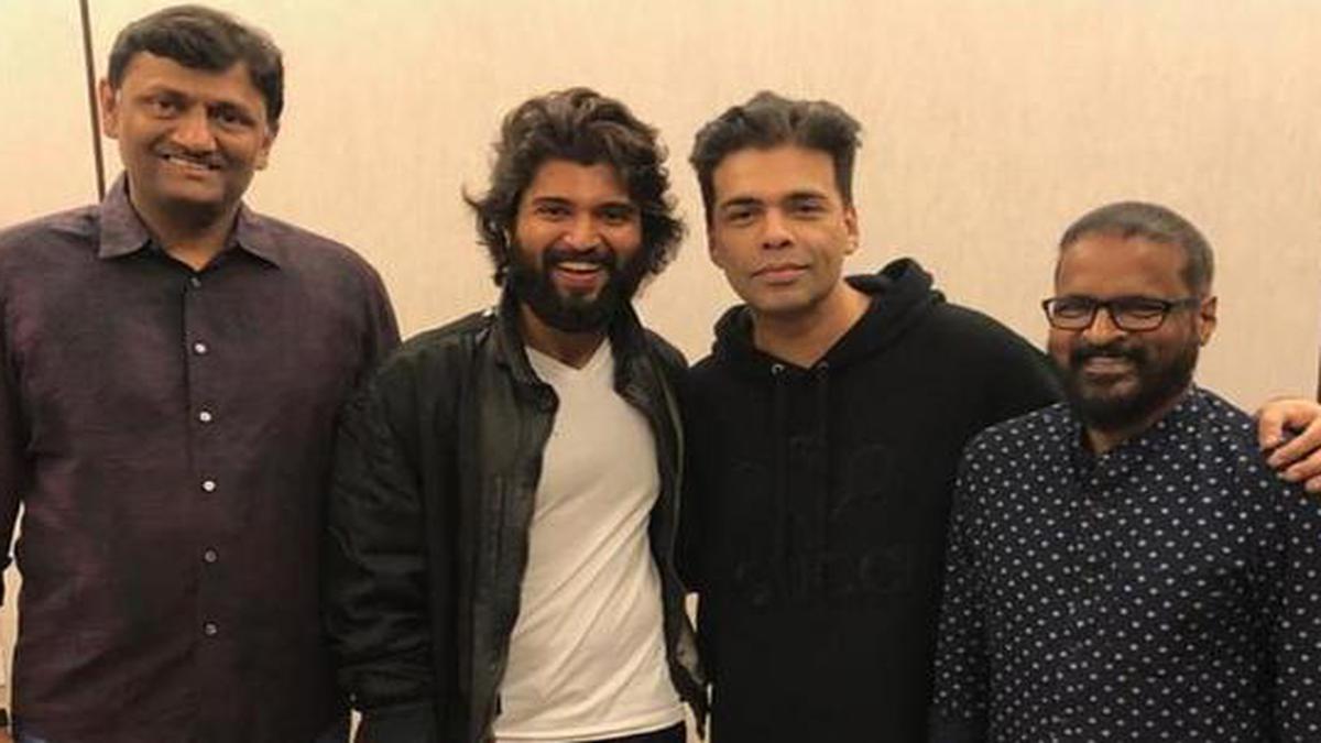 Could Vijay Deverakonda act in ‘Dear Comrade’ Bollywood remake as well?