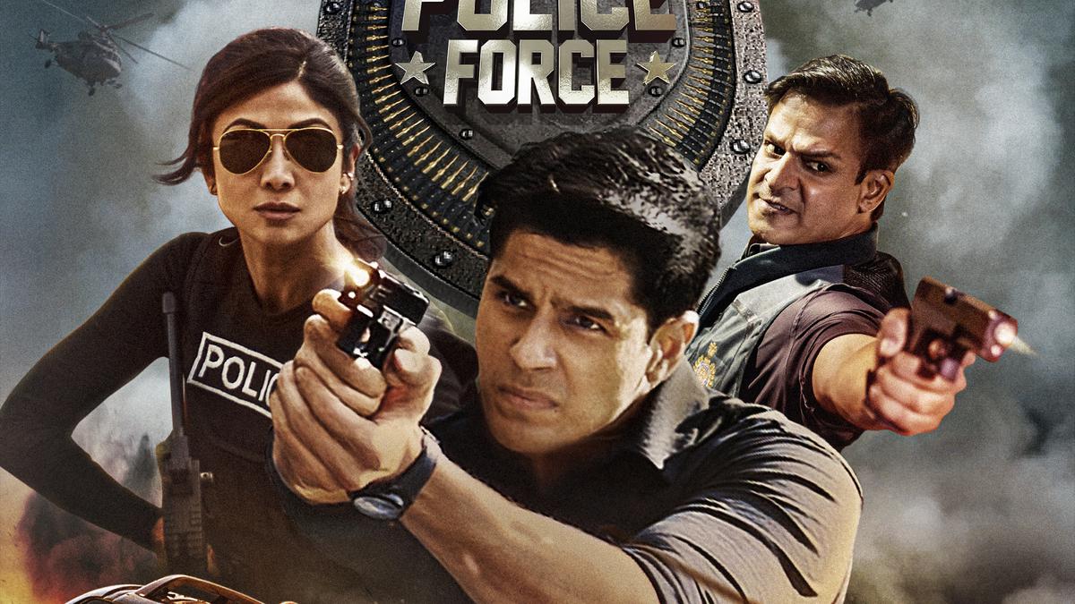 Rohit Shetty's maiden series 'Indian Police Force' to premiere on Prime Video in January
