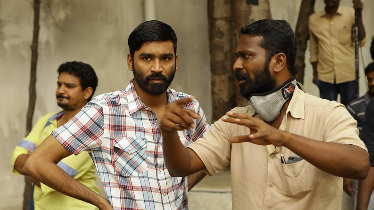 Dhanush, Vetri Maaran team up for the fifth time; ‘Viduthalai’ producers RS Infotainment to bankroll the project