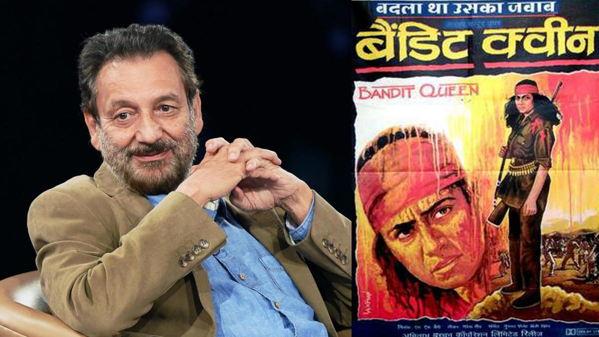 Shekhar Kapur claims streamer edited ‘Bandit Queen’ beyond recognition, without permission