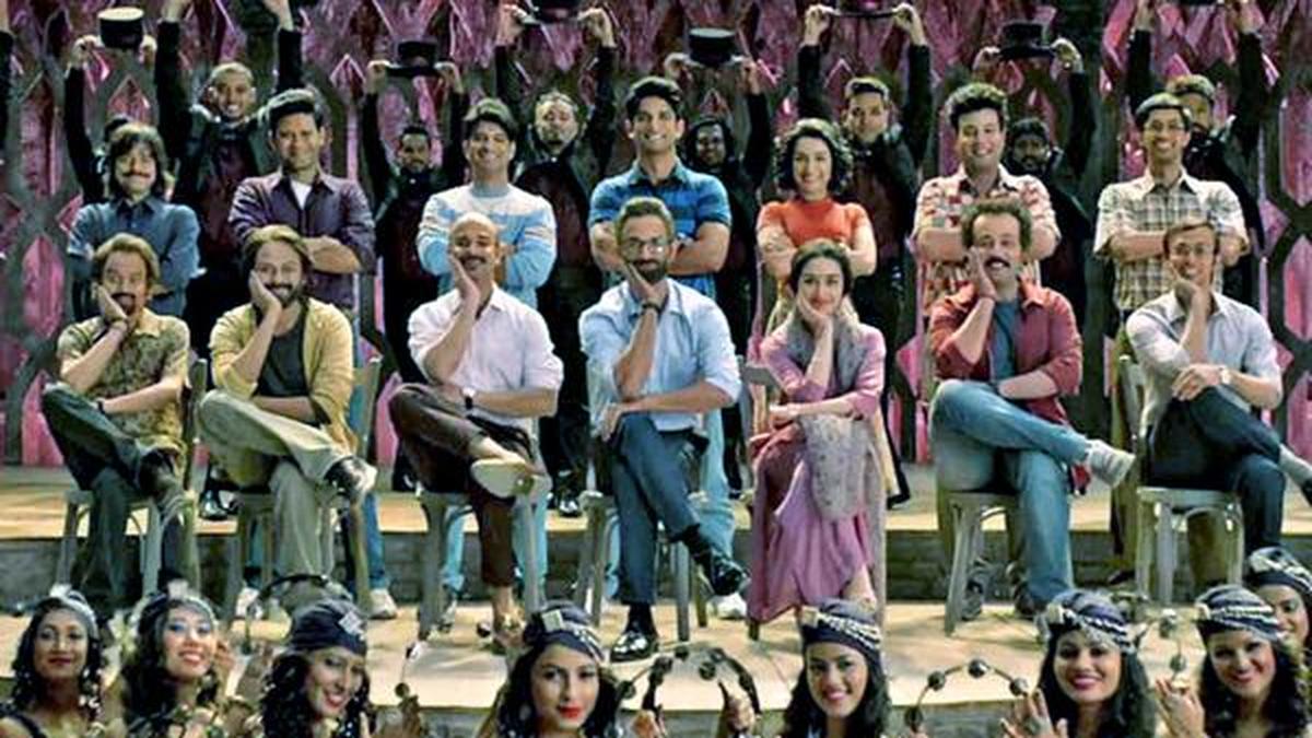 ‘Chhichhore’ review Noble thoughts, trite humour The Hindu