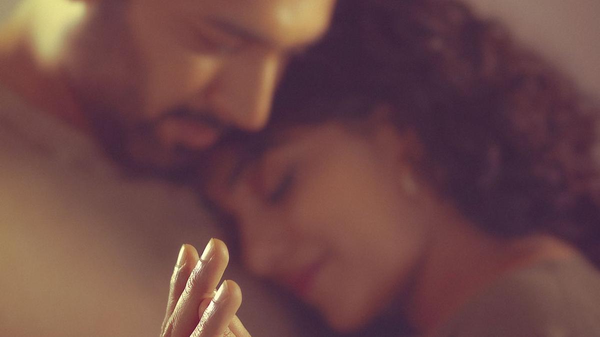 Jayam Ravi, Nithya Menen to star in ‘Kadhalikka Neramillai’; first look out