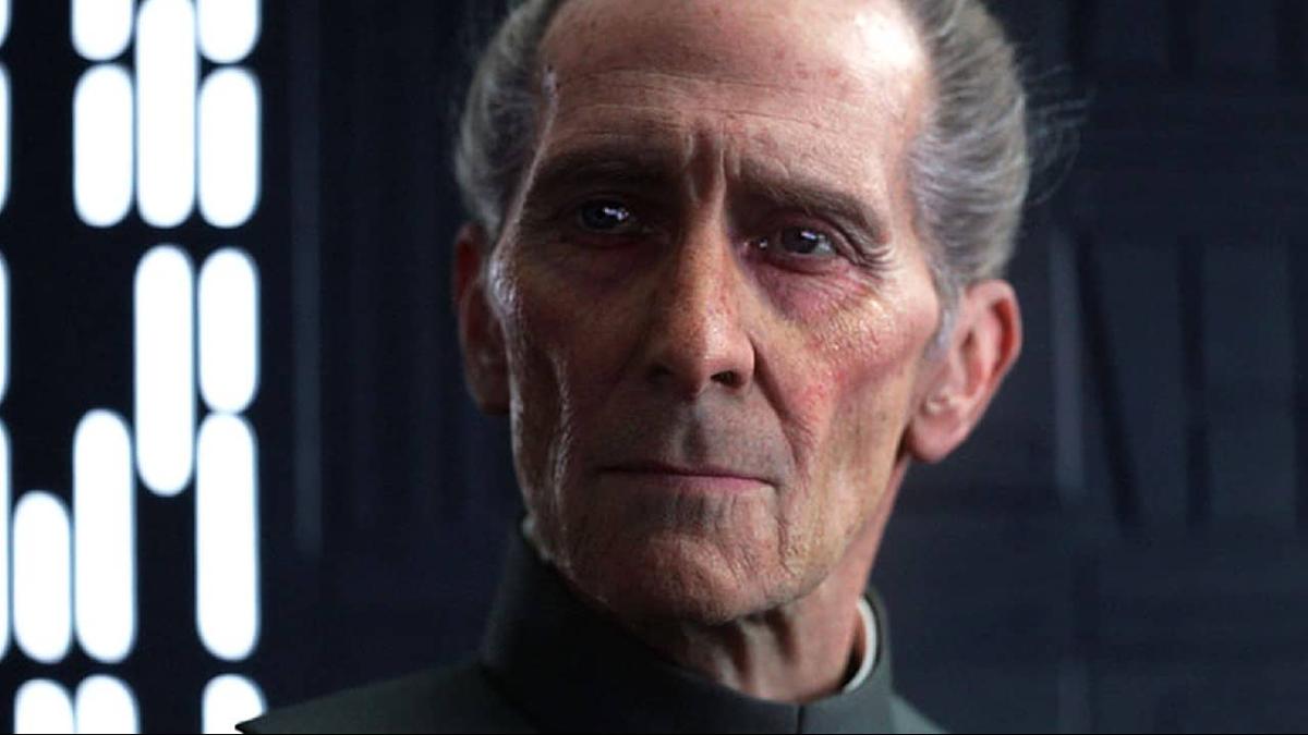 Disney faces lawsuit for using Peter Cushing’s likeness for Grand Moff Tarkin in ‘Rogue One’