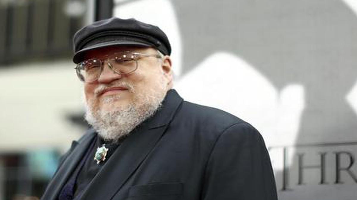 George RR Martin using coronavirus self-isolation period to finish next book ‘Winds of Winter’