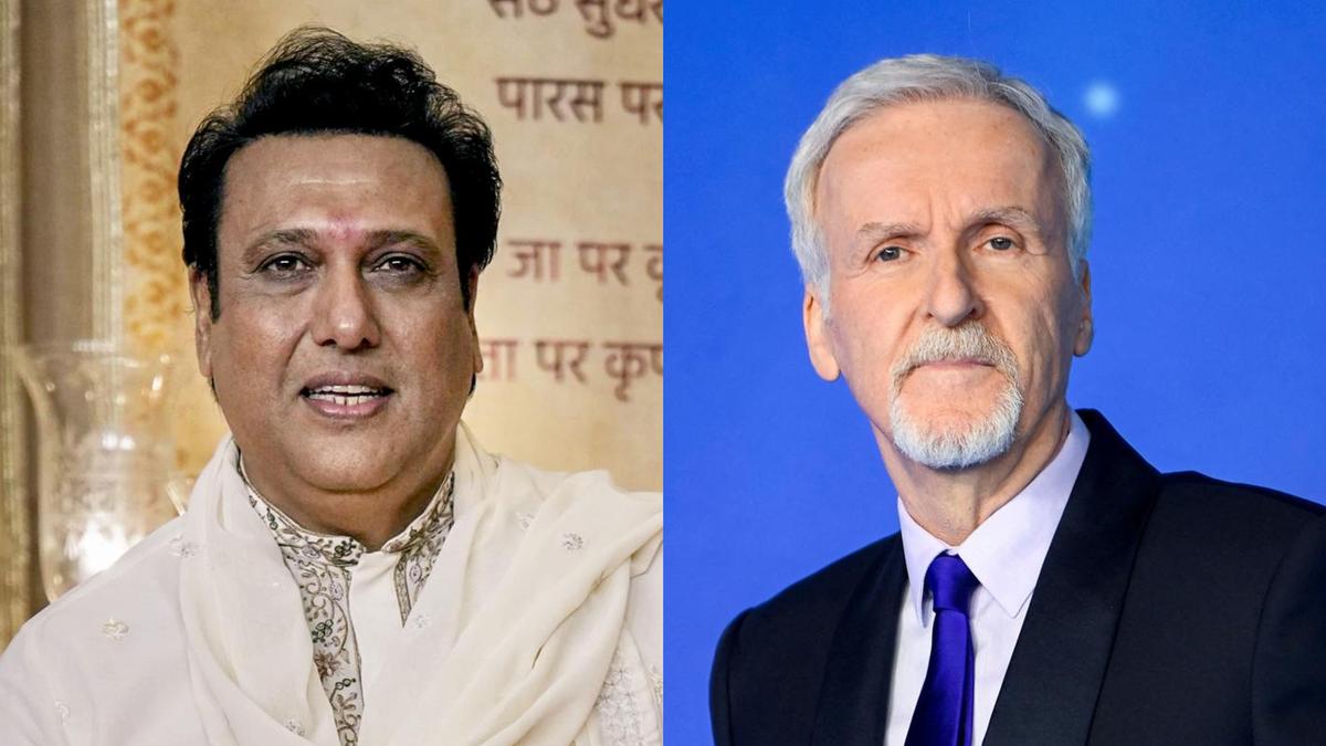 Actor Govinda says James Cameron offered him Rs. 18 crores for Sam Worthington’s ‘Avatar’ role